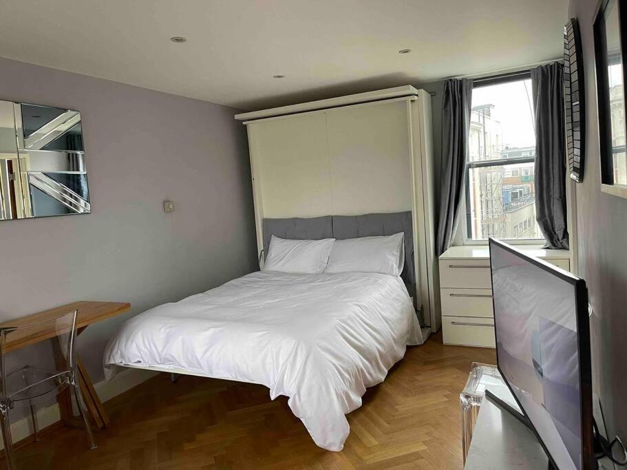 Amazing Apartment Central London Near Tube Station מראה חיצוני תמונה