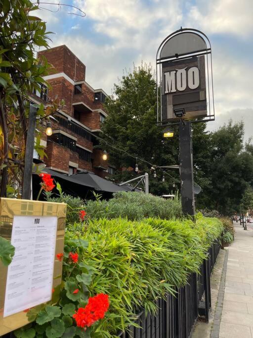 Amazing Apartment Central London Near Tube Station מראה חיצוני תמונה