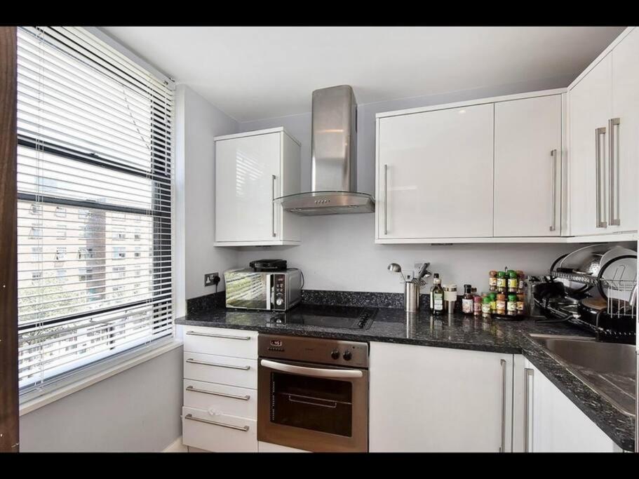 Amazing Apartment Central London Near Tube Station מראה חיצוני תמונה