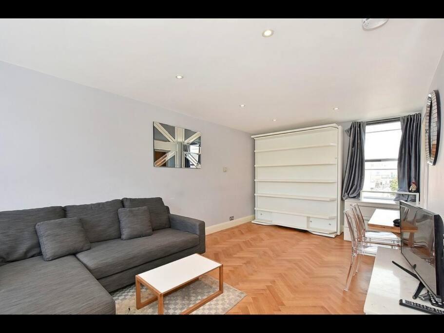 Amazing Apartment Central London Near Tube Station מראה חיצוני תמונה